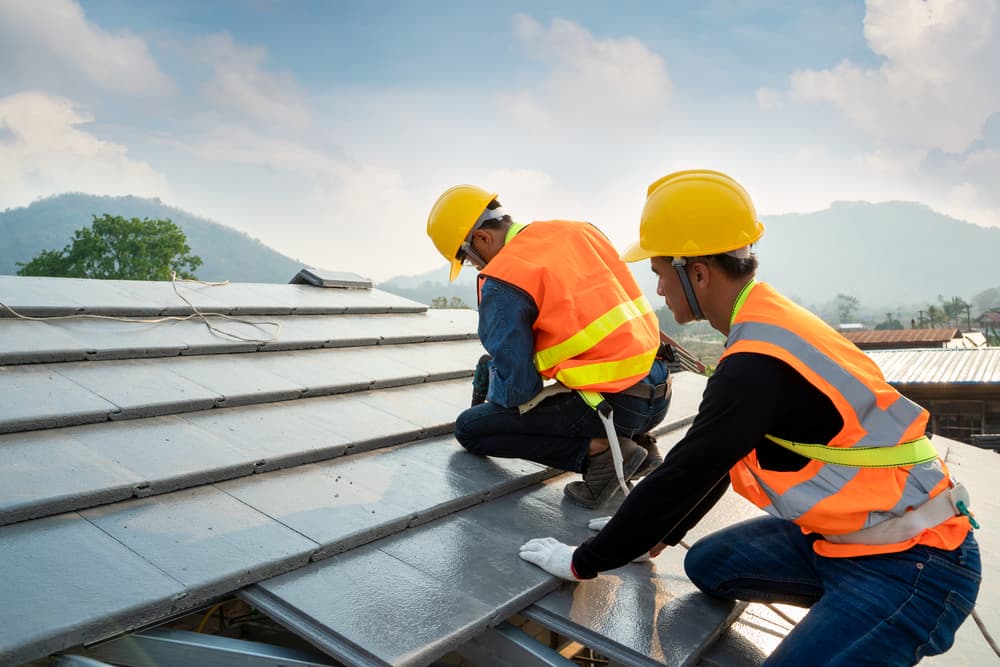 roof repair in Perkasie PA